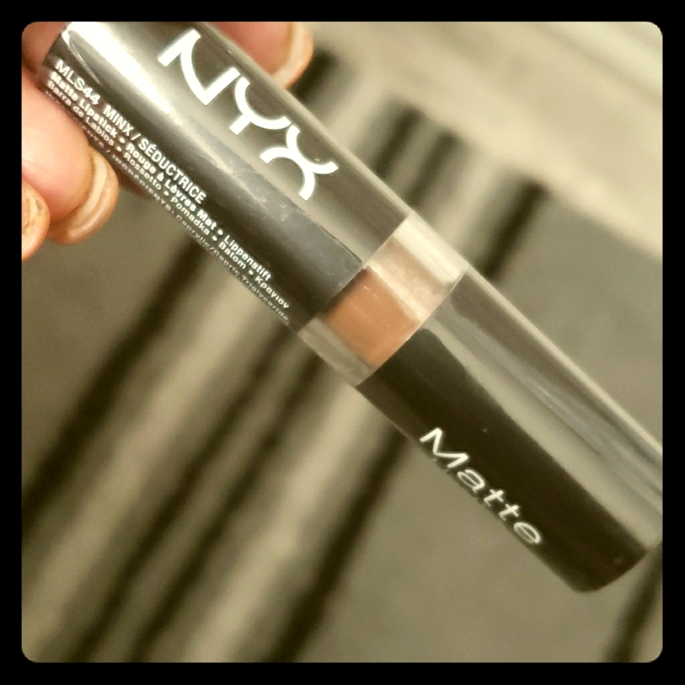 Nyx Lipstick